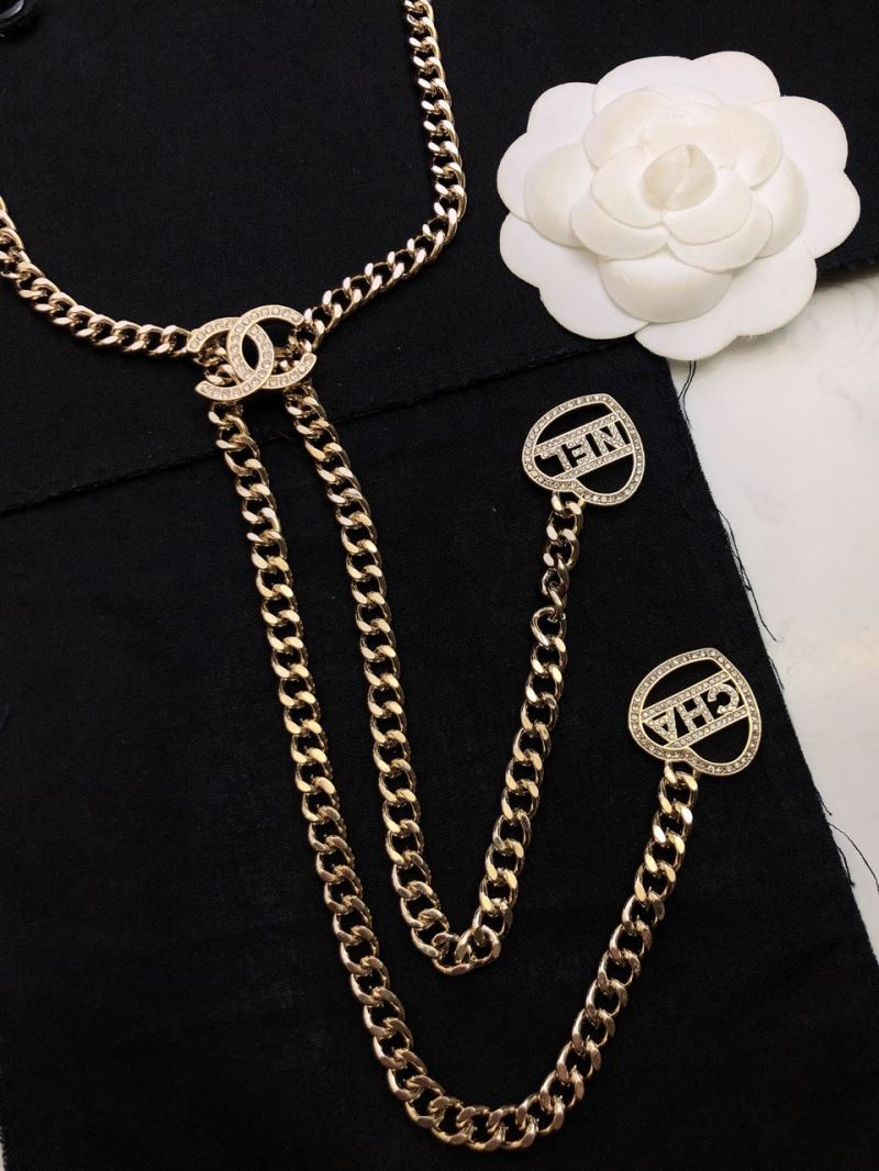 Chanel Necklaces